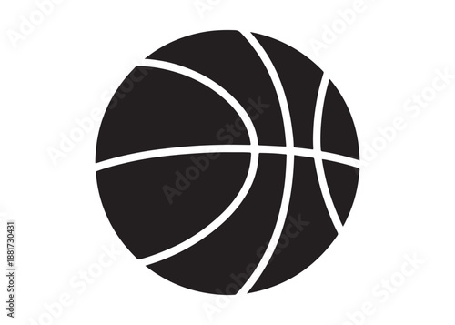 basketball logo silhouette vector, basketball player dunking logo silhouette illustration, sport basketball logo  vector, player dunking logo vector silhouette on white background