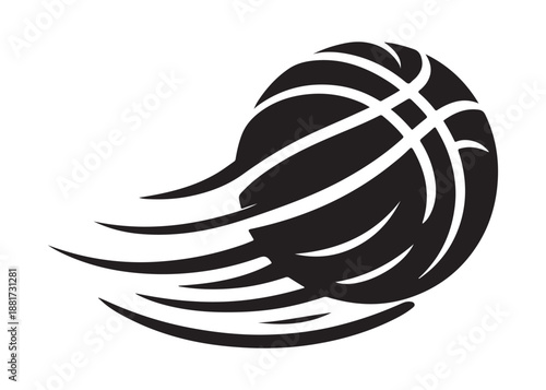 basketball logo silhouette vector, basketball player dunking logo silhouette illustration, sport basketball logo  vector, player dunking logo vector silhouette on white background