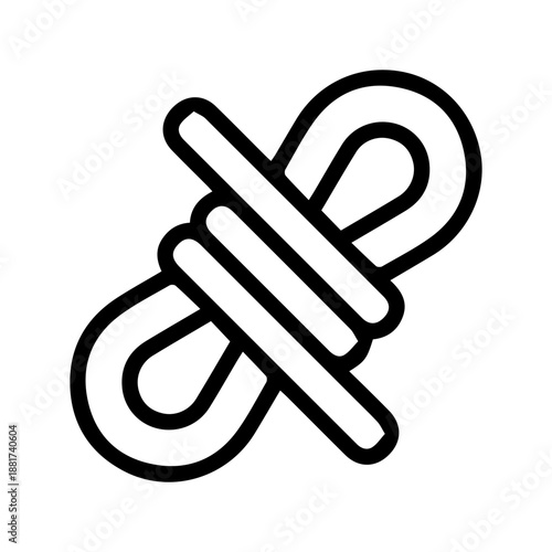 Rope Knot Symbol