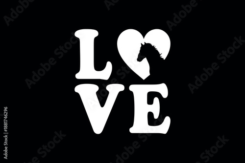 Two brown horses nuzzling affectionately in a serene meadow illustrating love and companionship in nature