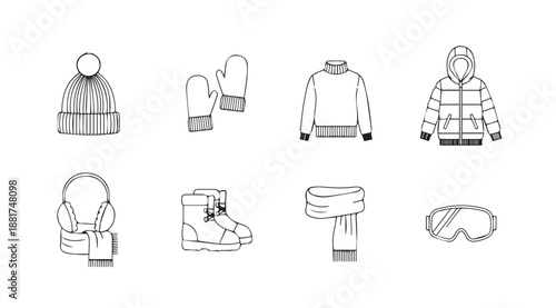 Essential winter gear