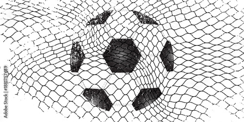 Mesh texture for fishing nets. Seamless pattern for sportswear or soccer goal, volleyball net, basketball hoop, hockey, athletics. Abstract net background for sports.
