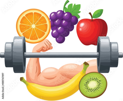 Professional Stainless Steel Kitchen Whisk Vector Illustration