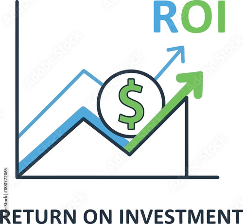 Creative Whisk Illustration for Food Logo