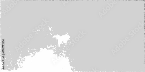 Abstract gray and white texture resembling a fragmented irregular landscape