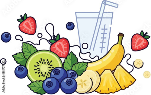 Manual Kitchen Whisk Tool for Baking and Pastry Preparation