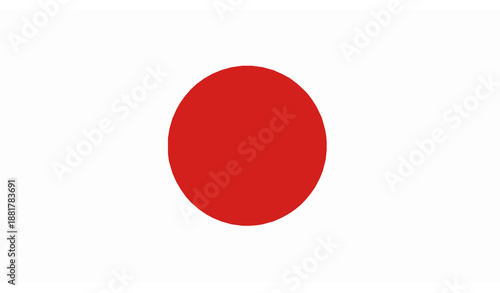 Top view chilli powder bowl icon in minimalist flat vector style