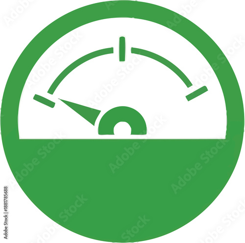 Line Art Kitchen Whisk for Minimalist Graphic Design Projects