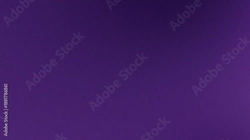 Solid deep purple abstract gradient background with smooth color transition for design and branding