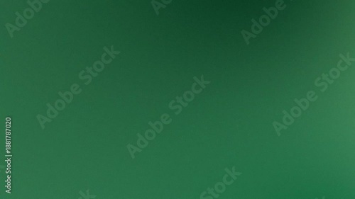 Solid deep green abstract gradient background with subtle texture for design and branding