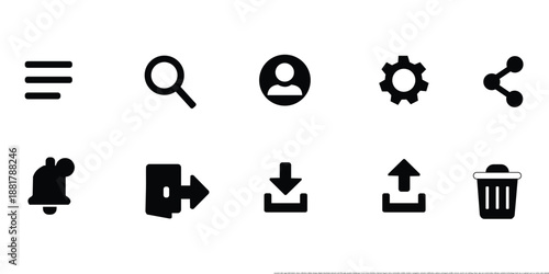 Abstract digital shield or geometric shape made of connected glowing dots and lines on a dark gradient background, representing technology and security concept