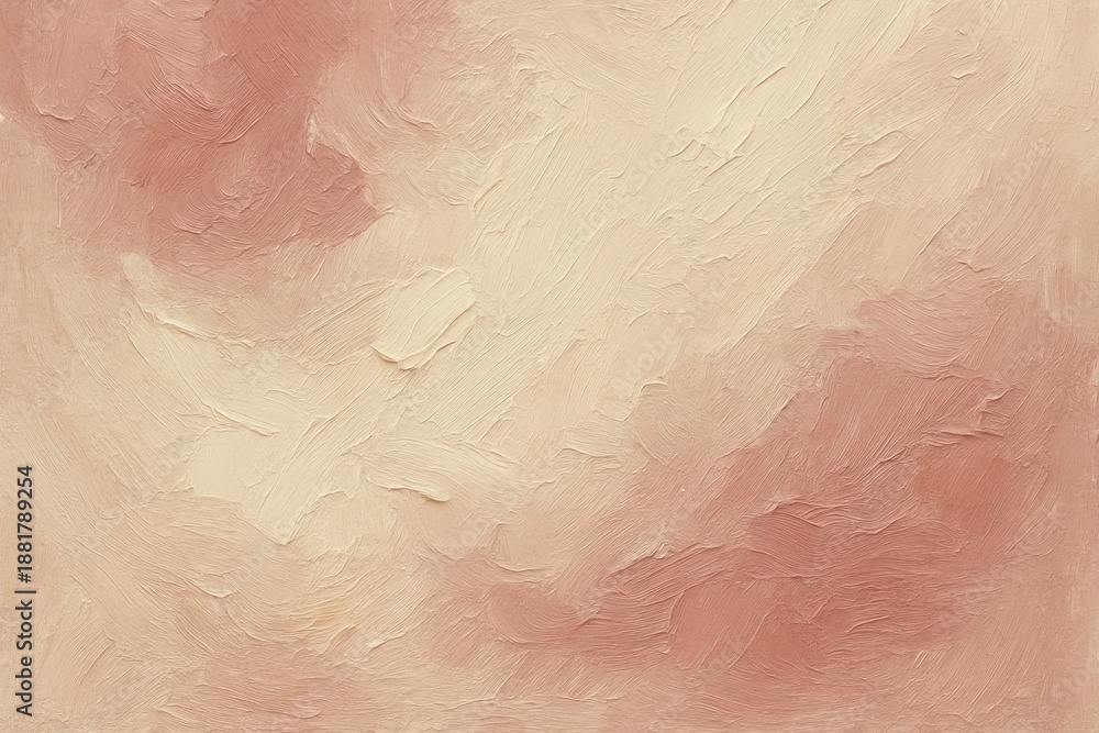 Obraz premium Textured abstract pastel art