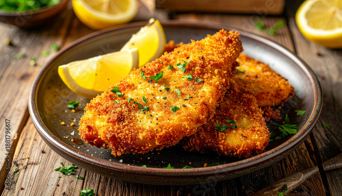 Argentine Milanesa Sin TACC Gluten Free