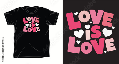 Valentine's Day Graphic vector art t-shirt design print