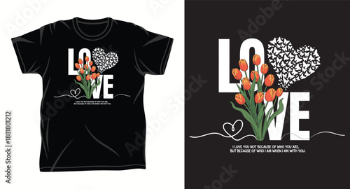 Valentine's Day Graphic vector art t-shirt design print