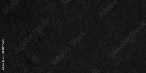 Dark black old wall paper grunge background. black blackboard and chalkboard texture. Dark black concrete wall texture element vintage grunge charcoal paint rough, distress backdrop background.