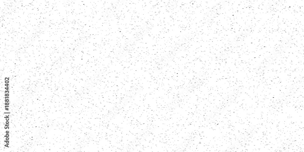 Obraz premium White wall texture particle noise grunge overlay concrete terrazzo flooring texture polished stone pattern. old surface marble for background. Rock stone marble backdrop textured