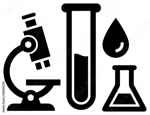 Science laboratory equipment