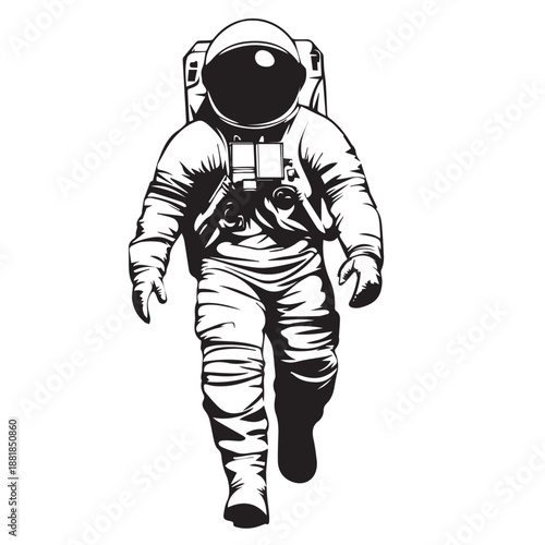 cartoon character of man