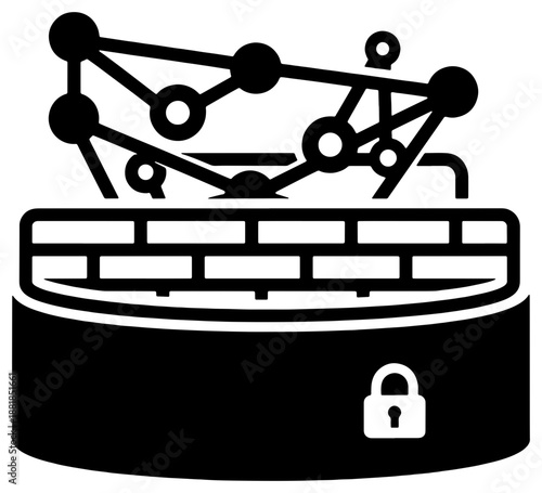 Secure network infrastructure