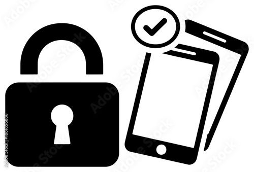 Secure mobile device