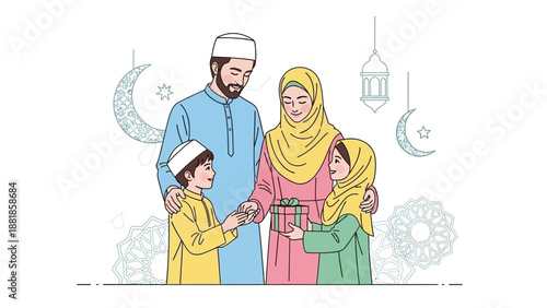 familly celebrations ramadhan