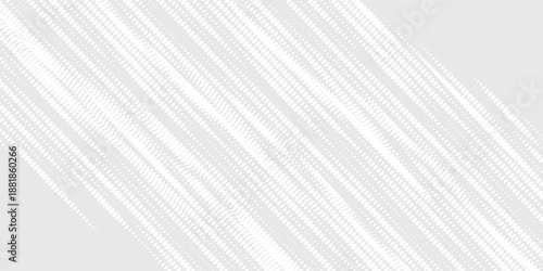 Dot white gray wave light technology texture background. Abstract big data digital concept.