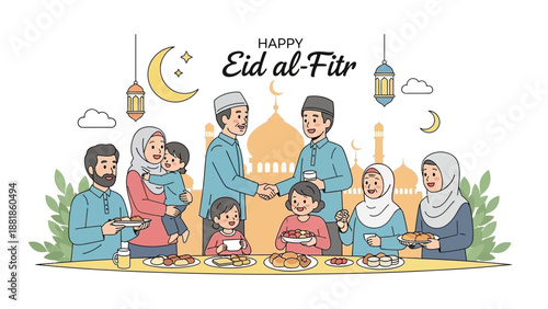 Ramadan celebrations