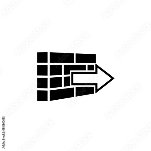 Digital firewall penetration and barrier breach