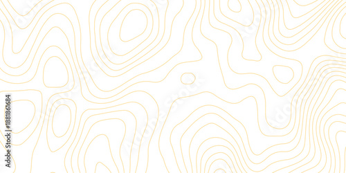 Topographic map background with geographic grid for hiking and mountain sport. luxury topographic wavy pattern and geographic grid map design. paper texture Imitation of a geographical map shades.