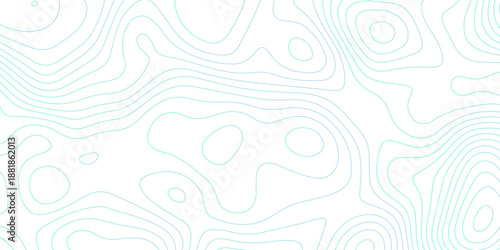 Topographic map background with geographic grid for hiking and mountain sport. luxury topographic wavy pattern and geographic grid map design. paper texture Imitation of a geographical map shades.