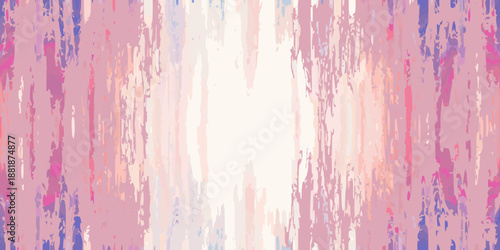 Abstract pastel vertical strokes create a soft and dreamy background texture