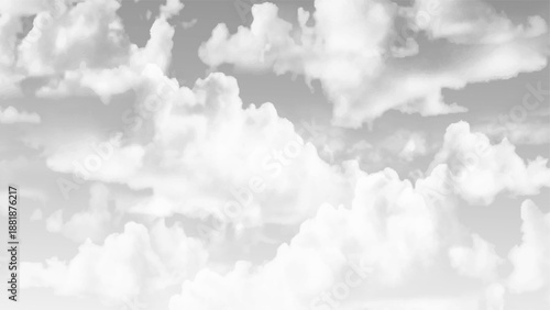 Dark storm clouds before rain used for climate background. Clouds become dark gray before raining. Abstract dramatic background.