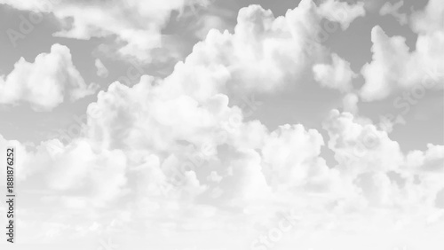 Dark storm clouds before rain used for climate background. Clouds become dark gray before raining. Abstract dramatic background.