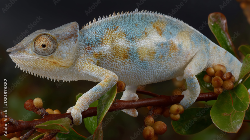 Obraz premium Chameleon.