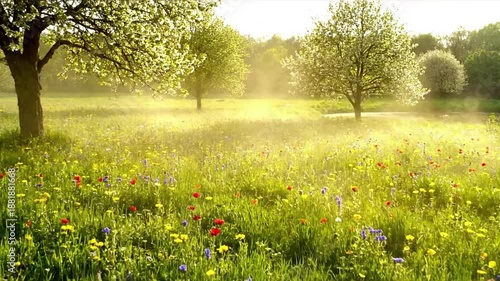 Wallpaper Mural Atmospheric Haze Mid-shot, backlit Torontodigital.ca