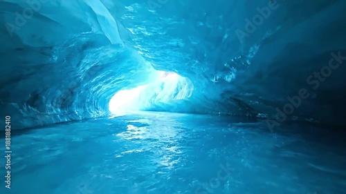Wallpaper Mural Ethereal Cavern Immersive View Torontodigital.ca