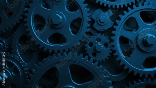 Wallpaper Mural Duotone Style Graphics Stylized, two-color aesthetic with sharp contrasts for unique visual impact Torontodigital.ca