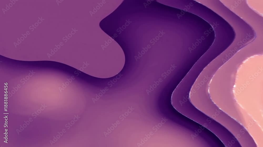 custom made wallpaper toronto digitalDreamy Aura Expansion An abstract, organic bloom of light and color, with a duotone core gently expanding outward, featuring soft, diffracted edges and very slow, serene motion.