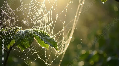 Wallpaper Mural Forest floor covered in moss and ferns, with atmospheric haze and patches of light illuminating the intricate details. Close-up, downward angle Torontodigital.ca
