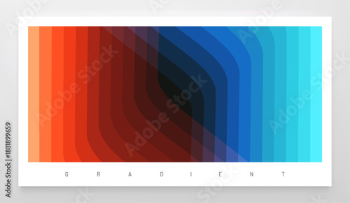 Abstract geometrical background. Cover design template. Vector illustration for brochure, banner, flyer or presentation.