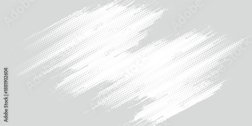 halftone on white background. Vector dots glitter or halftone glitter pattern texture Pop Art Style Background