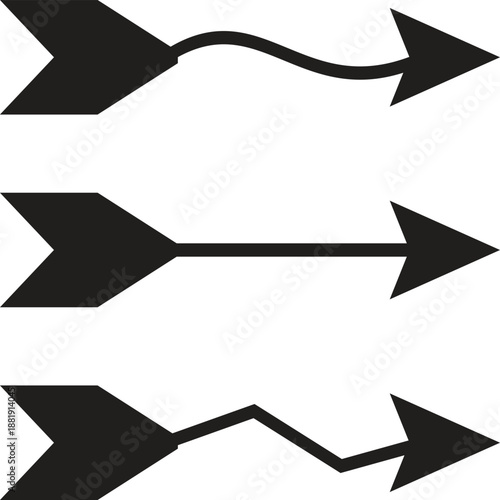 Fundamental vector file indicator for diverse graphic design and digital media projects