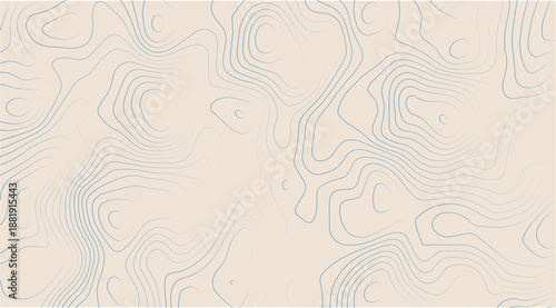 Abstract backdrop with colorful wave gradient lines on white background. Vector illustration.Wave with lines created using blend tool.