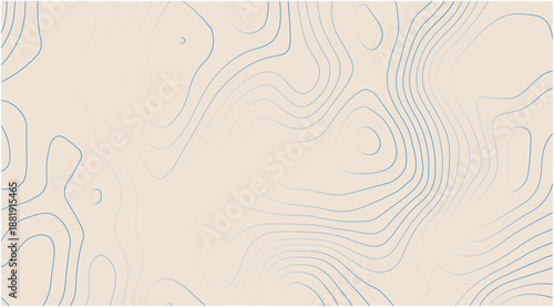 abstract topographic wave line black, white line map texture. geometric discovery mounted location counter grid map background.White wave paper curved reliefs abstract background. The topographic map.