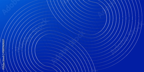 Abstract blue gradient backgorund. Eps10 vector