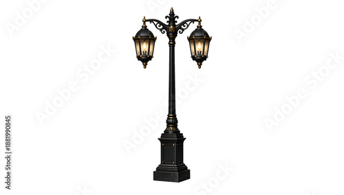 Lantern Street Decoration