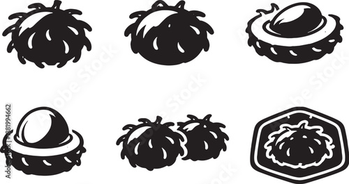 Rambutan Icon Bundle