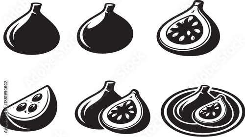 Fig Icon Bundle