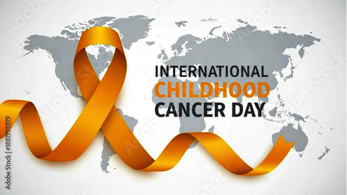 International Childhood Cancer Day Raising Awareness for Childhood Cancer and Hope Worldwide